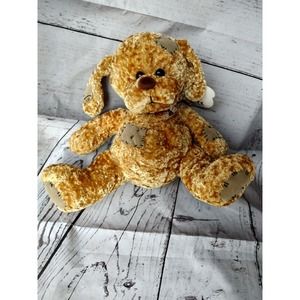 PAWS Labrador Dog With Patches, Medium Plush Soft Toy